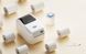 Термопринтер для друку наклейок NIIMBOT K3_W Lvory white (1AE10271603) 00-00077471 фото 2
