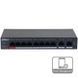 Dahua DH-CS4010-8ET-110 PoE Комутатор 10 портів керований 51386 фото 1