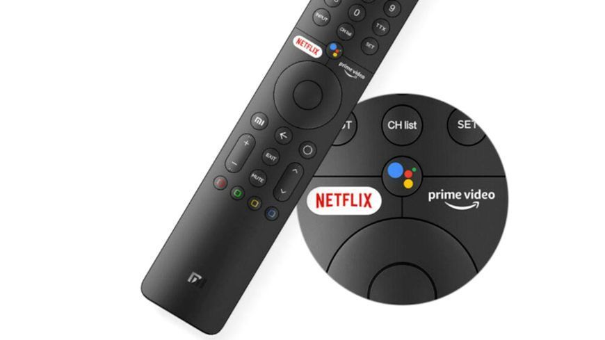 Телевізор Xiaomi Mi TV P1 50" 46937 фото