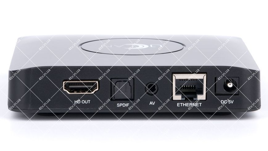 uClan Denys H.265 IPTV + PLUS 41537 фото