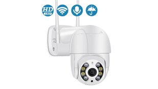 IP камера BESDER 3MP PTZ WIFI 44751 фото