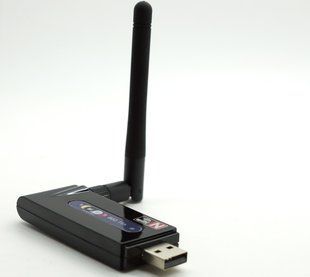 USB Wi-Fi адаптер адаптер блістер-червоний RT3070 49022 фото