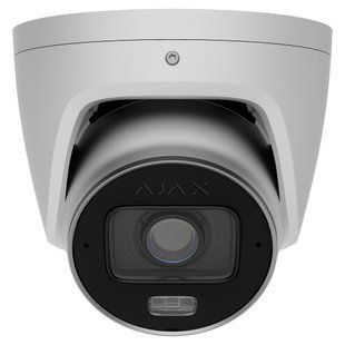 Ajax Superior TurretCam HLVF (4 Mp) ASP white відеокамера спостереження 00-00079581 фото
