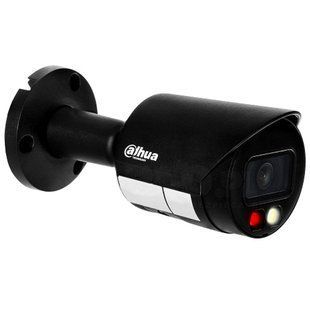 Dahua DH-IPC-HFW2449S-S-IL-BE 4МП (2.8мм) з мікрофоном IP відеокамера 48522 фото