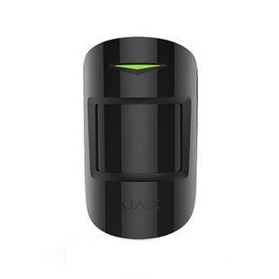 Ajax Superior CombiProtect Jeweller (8EU) ASP black датчик руху та розбиття 00-00078831 фото