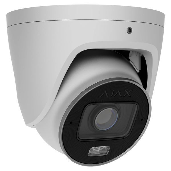 Ajax Superior TurretCam HLVF (4 Mp) ASP white відеокамера спостереження 00-00079581 фото