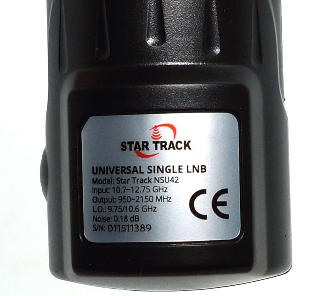 Star Track NSU42 SINGLE 27495 фото