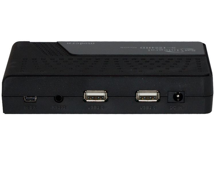 Sat-Integral S-1224 HD Stealth modern 27069 фото