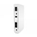 Power Bank SEVEN mini UPS 12В/9В/5В 8800 mAh білий 48124 фото 2