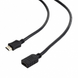 Кабель HDMI на HDMI F Cablexpert CC-HDMI4X-0.5M 0.5 метра 48761 фото 1