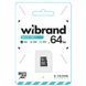 Wibrand 64Gb class 10 UHS-1 U3 microSDXC Карта пам'яті 00-00078961 фото 1