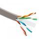 Кабель витая пара UTP ATcom Standard Cat 6 внутренняя 305 метров 00-00077794 фото 1