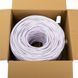 Кабель витая пара UTP ATcom Standard Cat 6 внутренняя 305 метров 00-00077794 фото 5
