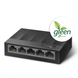 Комутатор TP-Link LS1005G 5-портовий Gigabit Ethernet некерований 00-00061750 фото 3