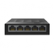 Комутатор TP-Link LS1005G 5-портовий Gigabit Ethernet некерований 00-00061750 фото 1