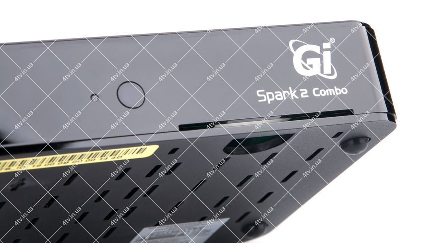 GI Spark 2 Combo HD DVB-S2/T2/CXBMC 1GB/8GB 27420 фото