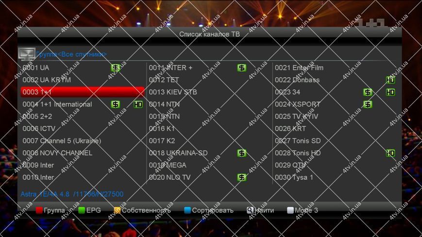 Amiko HD8265+ Combo DVB-S2/T2/C HEVC H.265 41052 фото