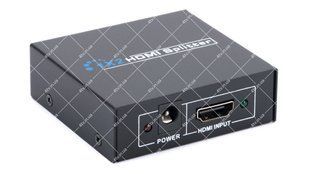Спліттер TCOM HDMI 1х2 DC-5V 26825 фото