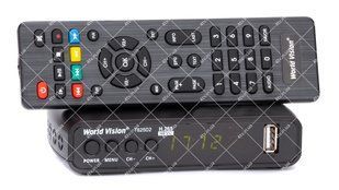World Vision T625D2 DVB-T2 43781 фото