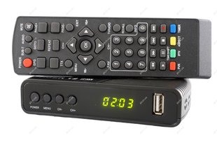 Tiger T2 IPTV Mini DVB-T2 41354 фото