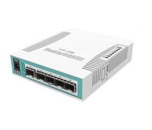 MikroTik CRS106-1C-5S 6-портовий Маршрутизатор 00-00079629 фото
