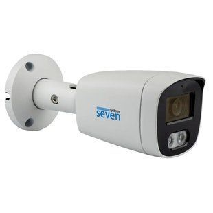 IP-видеокамера SEVEN IP-1025PA-DL white 2.8 мм 00-00079168 фото