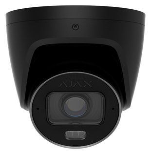 Ajax Superior TurretCam HLVF (8 Mp) ASP black відеокамера спостереження 00-00079586 фото
