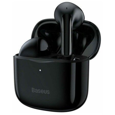 Бездротові навушники Baseus True Wireless Earphones Bowie E3, IP64, Black 00-00078251 фото