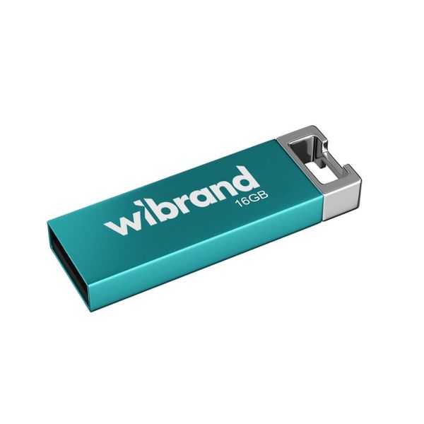 Накопичувач Wibrand Сhameleon 16Gb light blue USB 2.0 (WI2.0/CH16U6LU) 51388 фото