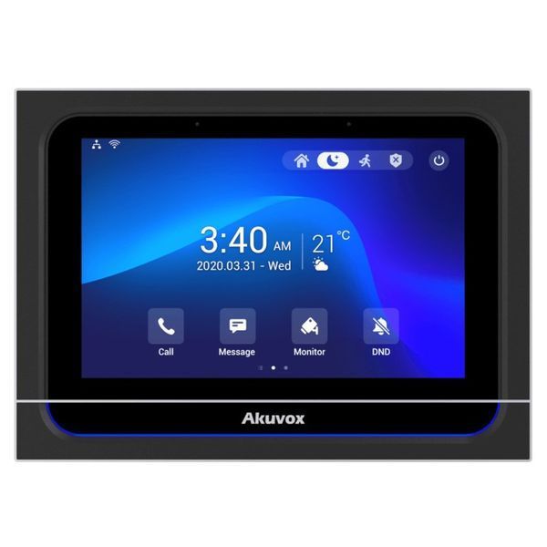 Видеодомофон SIP Akuvox X933S 47042 фото