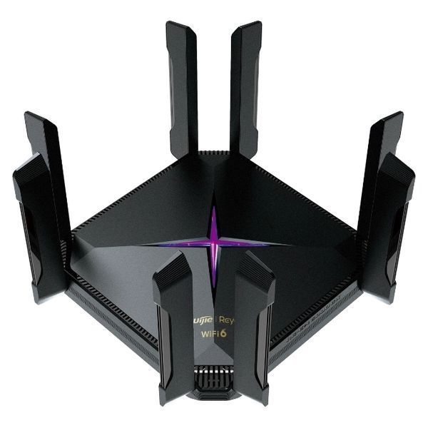 Ruijie Reyee RG-EW6000GX Wi-Fi 6 2.5G 2xWAN роутер 00-00079334 фото