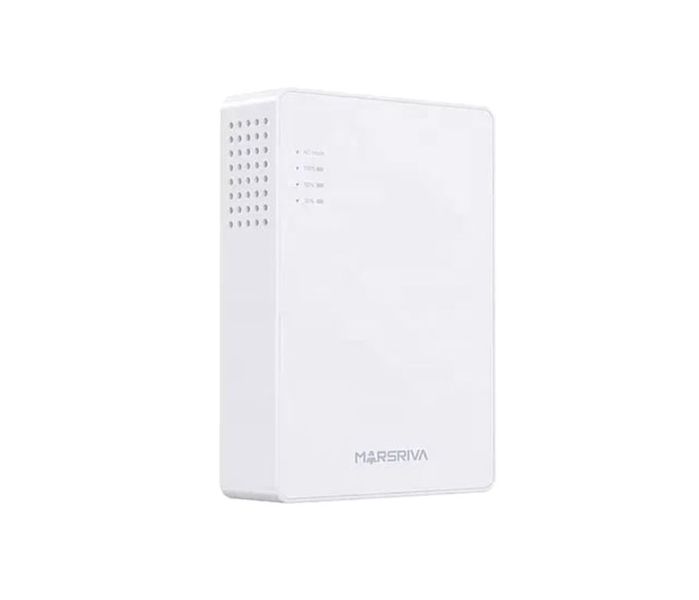 Power Bank MARSRIVA KP3 Mini UPS 3 x DC-out 12V; 9V; 5V, (10000mA) 47742 фото