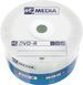 Диск DVD MyMedia DVD-R 4.7GB 16X Wrap MATT SILVER 50шт (69200) 00-00078510 фото 1