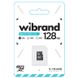 Карта пам'яті 128GB microSDXC UHS-I U3 Wibrand class 10 (WICDHU3/128GB) 51441 фото 1