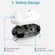 Розумне Wi-Fi реле Smart Meross MSS710HK-(UN) 00-00077640 фото 3