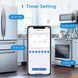 Розумне Wi-Fi реле Smart Meross MSS710HK-(UN) 00-00077640 фото 4