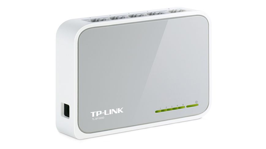 Комутатор Tp-link TL-SF1005D 41164 фото