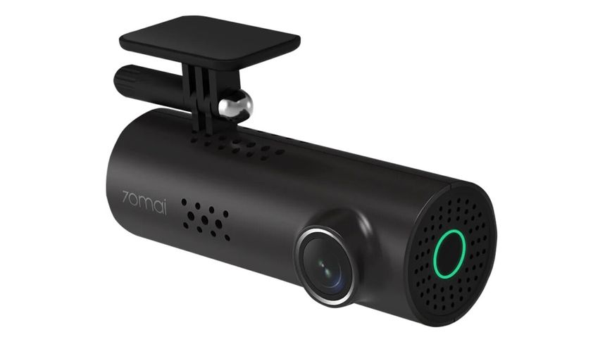 Відеореєстратор Xiaomi 70mai Smart Dash Cam 1S (Midrive D06) 43573 фото