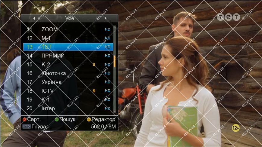 Tiger T2 IPTV LAN 42149 фото