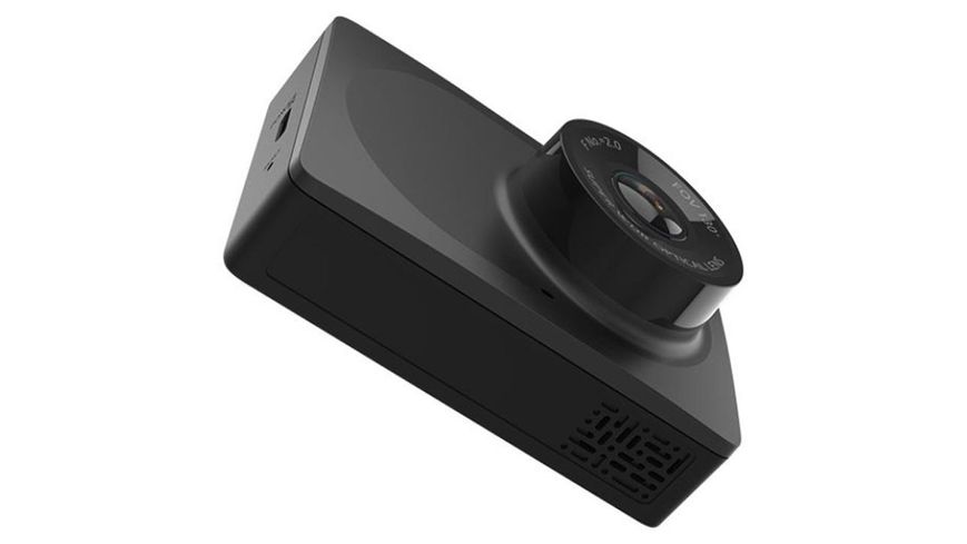 Відеореєстратор Xiaomi Yi Compact Dash Camera YCS.1A17 Black 43881 фото