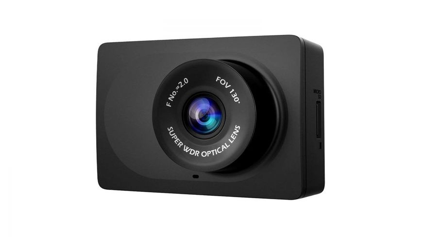 Відеореєстратор Xiaomi Yi Compact Dash Camera YCS.1A17 Black 43881 фото