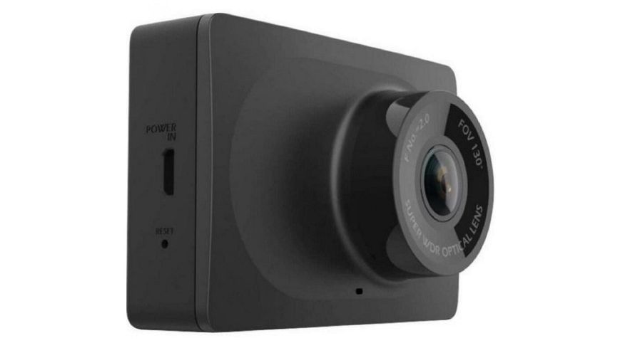 Відеореєстратор Xiaomi Yi Compact Dash Camera YCS.1A17 Black 43881 фото