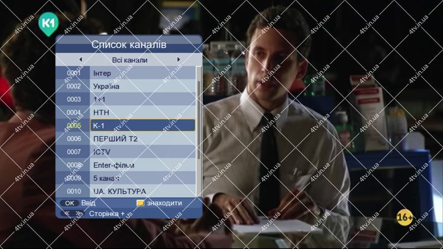 LORTON T2-18MINI IPTV DVB-T2 питание 12V 41161 фото