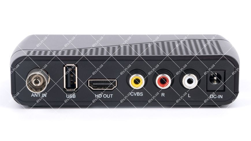 LORTON T2-18MINI IPTV DVB-T2 питание 12V 41161 фото