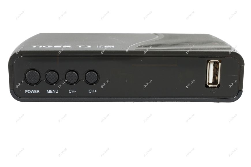 Tiger T2 IPTV Mini DVB-T2 41354 фото