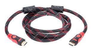 Кабель HDMI-HDMI Tcom v.1.4 &Oslash;6.8 3D 2 метра 43711 фото