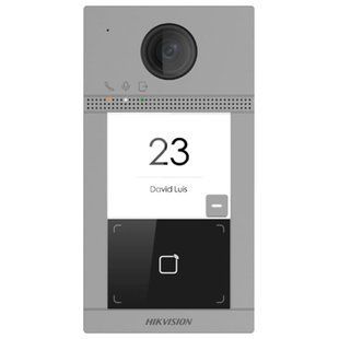 Вызывная панель Hikvision DS-KV8113-WME1(C)/Flush 50060 фото