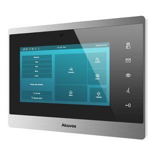 Видеодомофон SIP Akuvox IT82C 47039 фото
