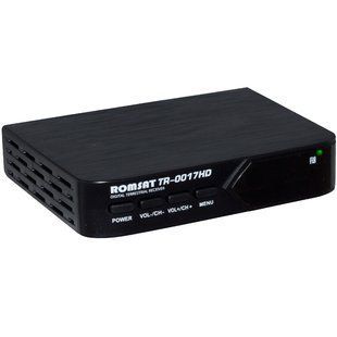 Romsat TR-0017HD DVB-T2 40473 фото