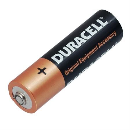 Батарейка Duracell LR03/MN2400 AAA 2шт блістер 27705 фото